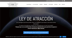 Desktop Screenshot of danigordaliza.com